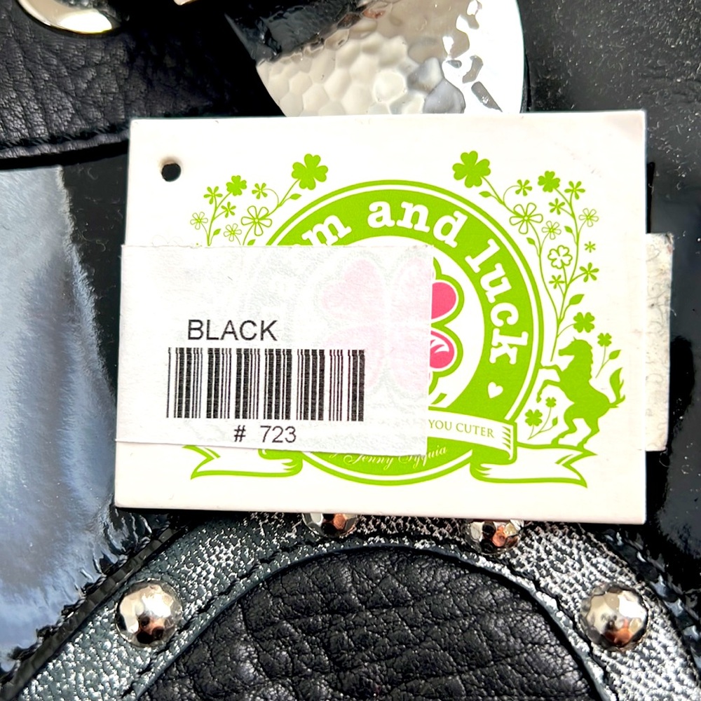 Charm and Luck Long Hobo Bag - Picture 5 of 16